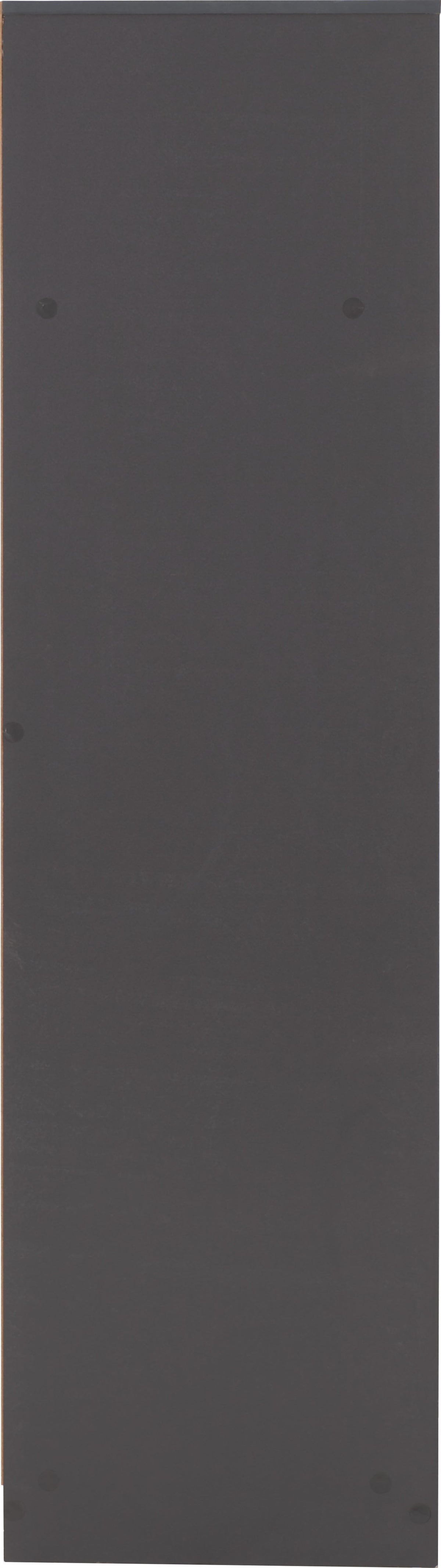 Malvern 2 Door Wardrobe - Grey - view 7