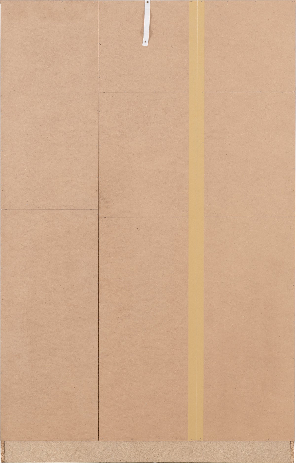 Malvern 3 Door Wardrobe - Black - view 6