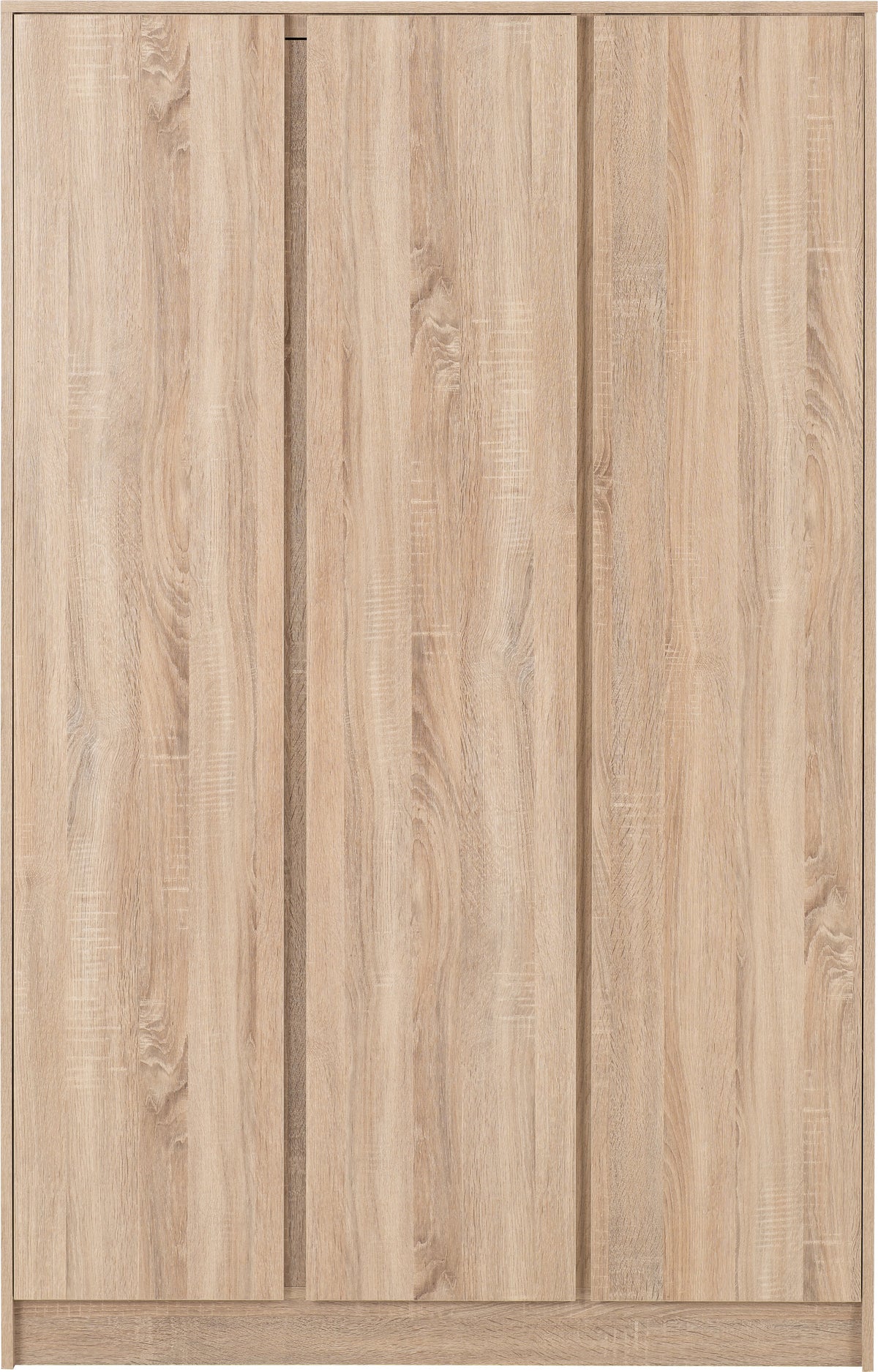Malvern 3 Door Wardrobe - Sonoma Oak Effect - view 9