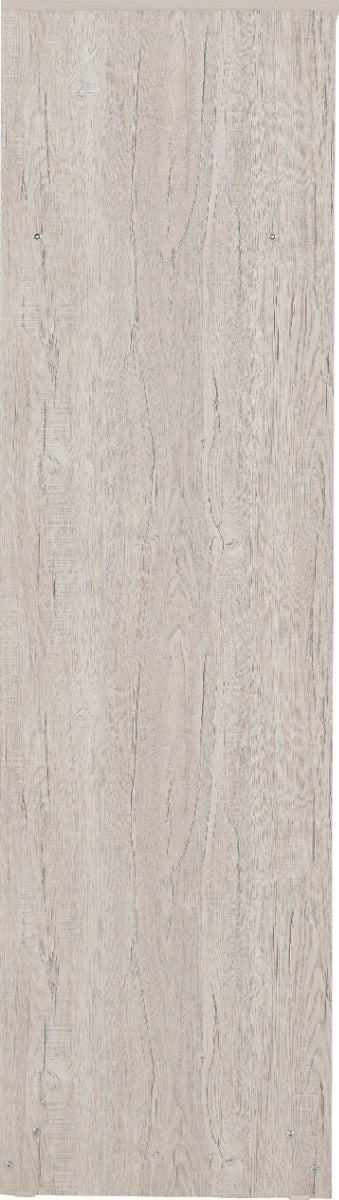 Malvern 2 Door Wardrobe - Urban Snow - view 5