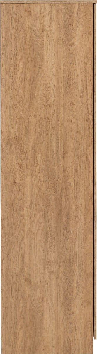 Dakota 2 Door Wardrobe - Oak Effect - view 5