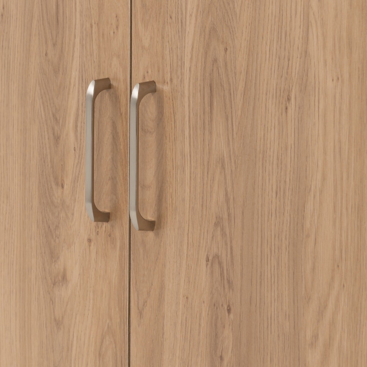 Dakota 2 Door Wardrobe - Oak Effect - view 7