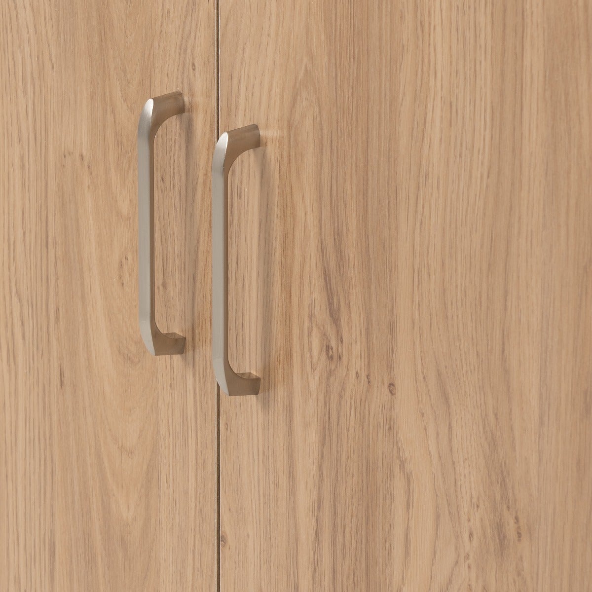 Dakota 3 Door Wardrobe - Oak Effect - view 7