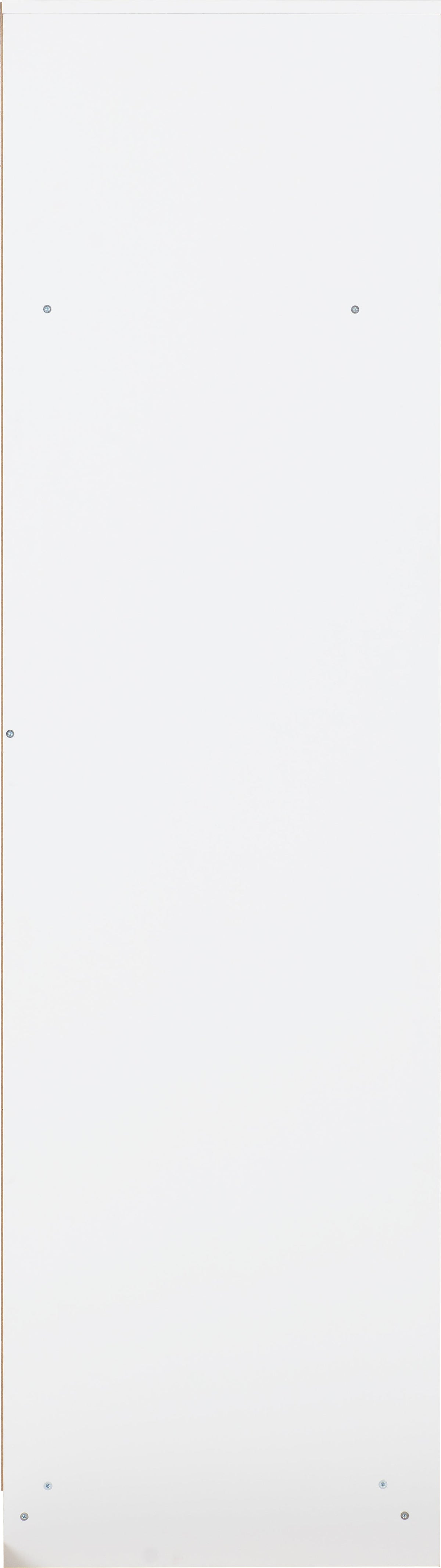 Malvern 6 Door 2 Drawer Wardrobe - White - view 6