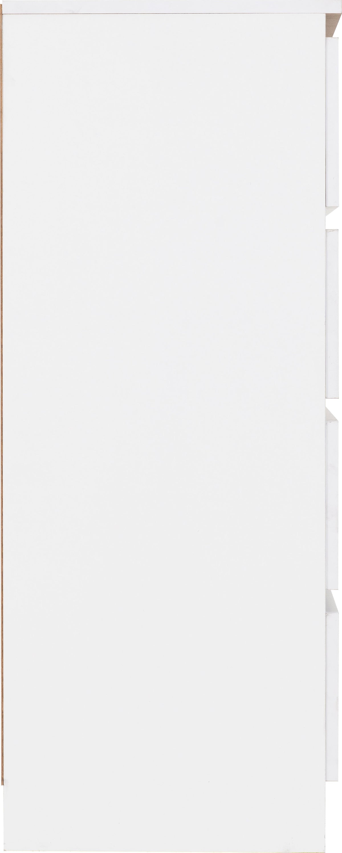Malvern 8 Drawer Chest - White - view 9