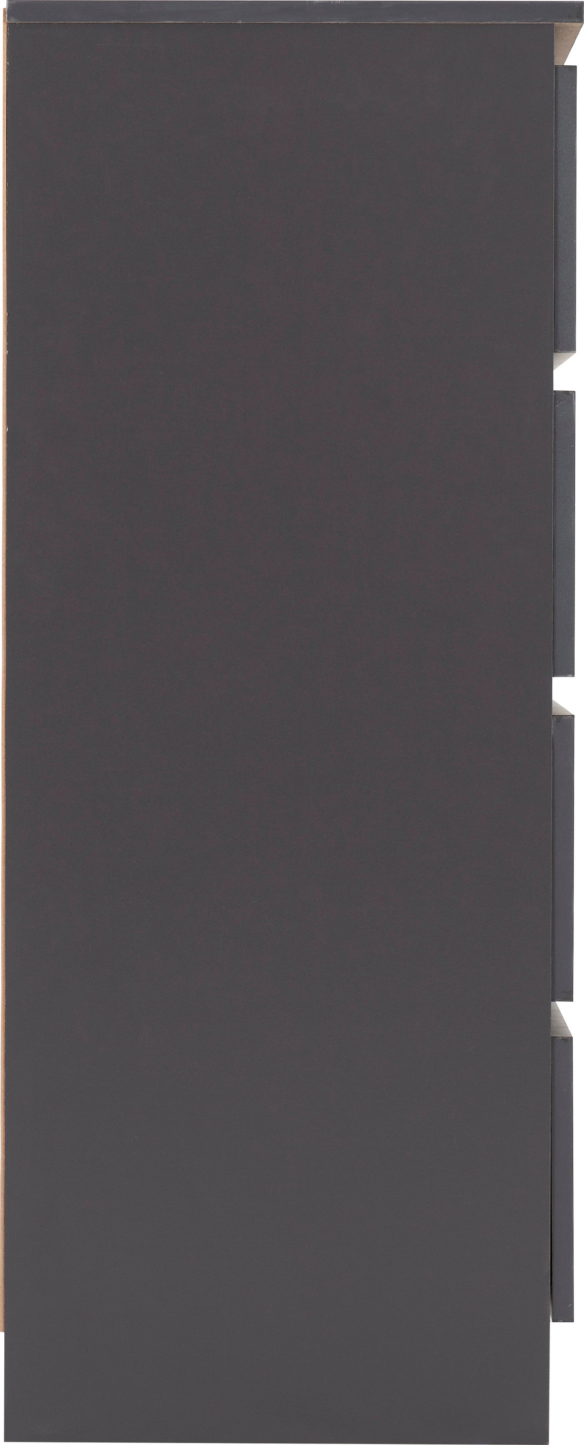 Malvern 8 Drawer Chest - Grey - view 9