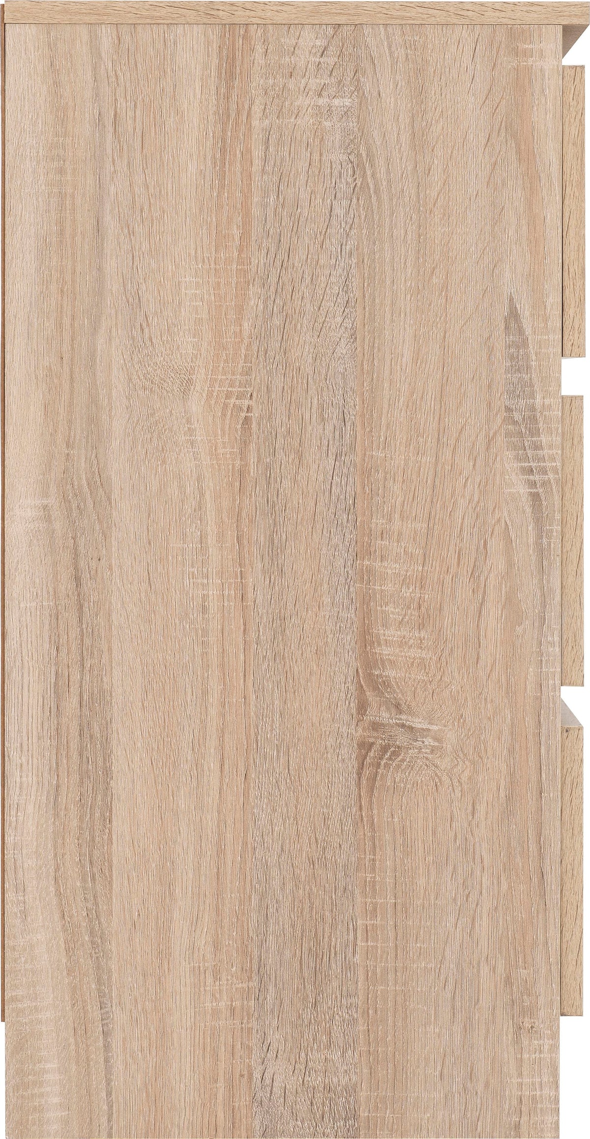 Malvern 6 Drawer Chest - Sonoma Oak Effect - view 8