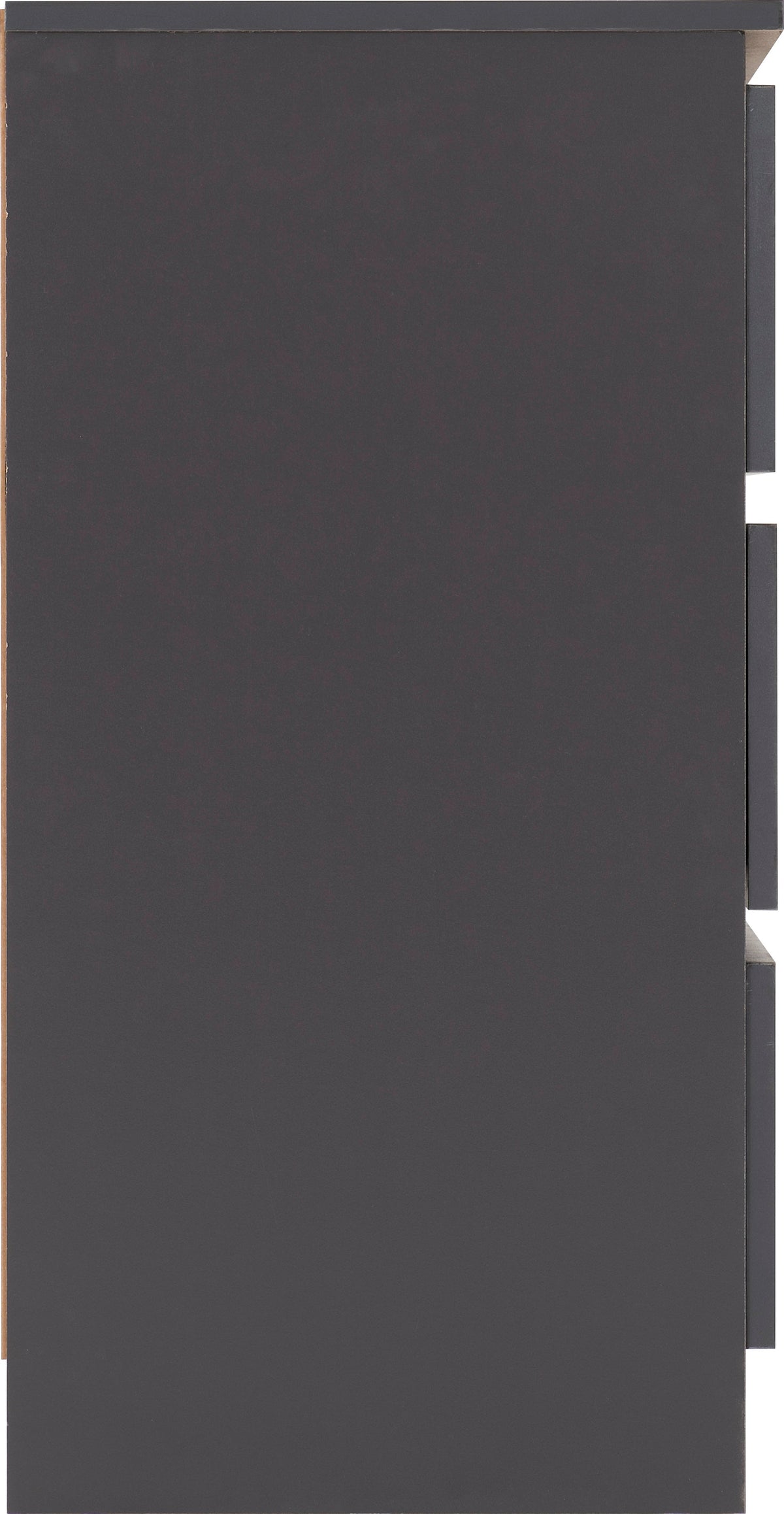 Malvern 6 Drawer Chest - Grey - view 8