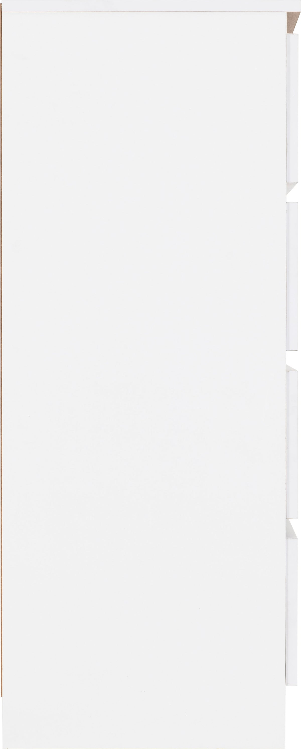 Malvern 4 Drawer Chest - White - view 9