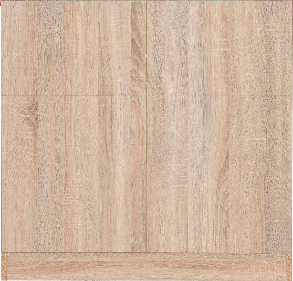 Malvern 3 Drawer Chest - Sonoma Oak Effect - view 8