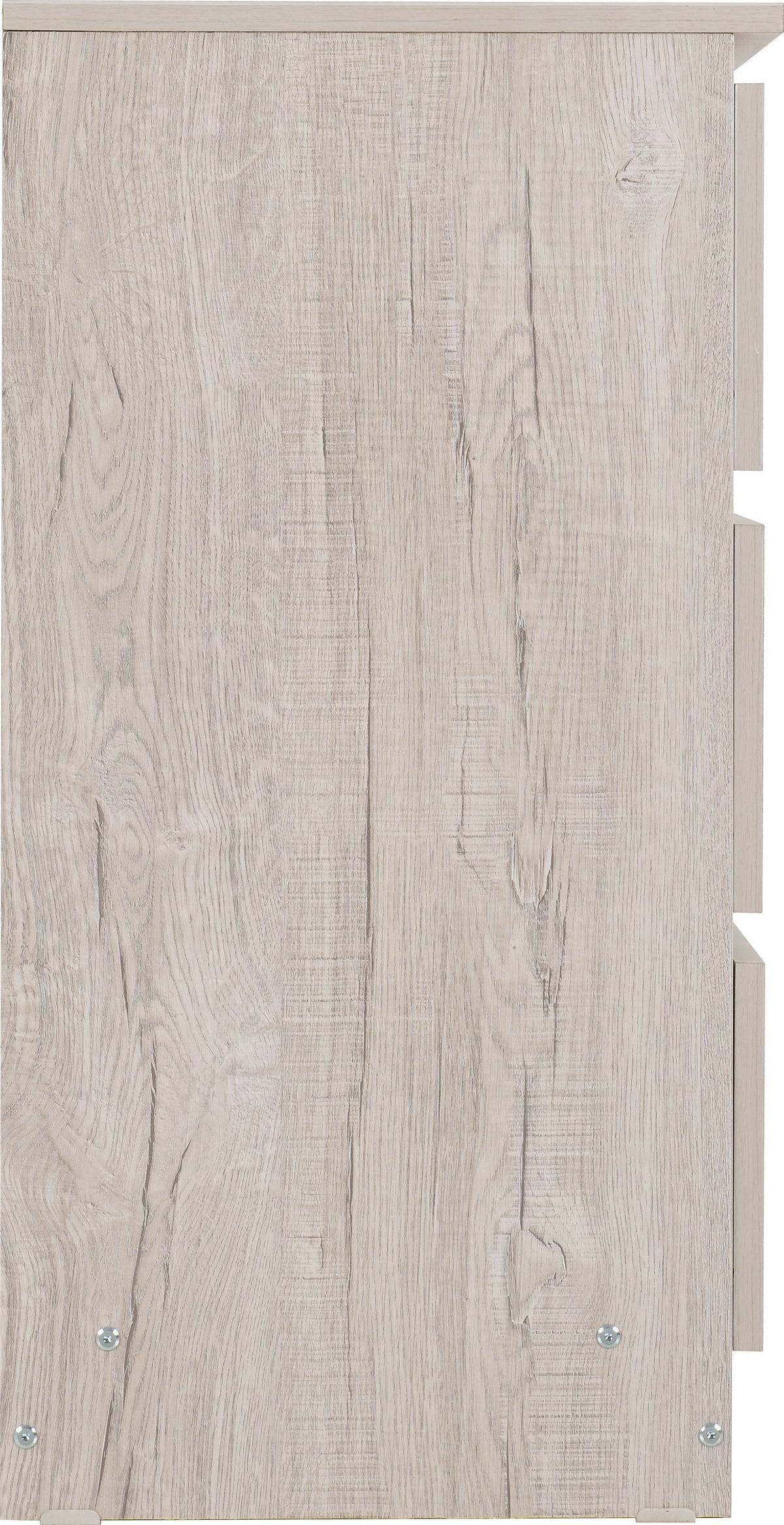 Malvern 6 Drawer Chest - Urban Snow - view 8
