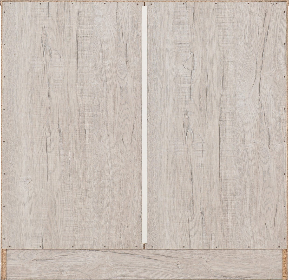 Malvern 3 Drawer Chest - Urban Snow - view 6