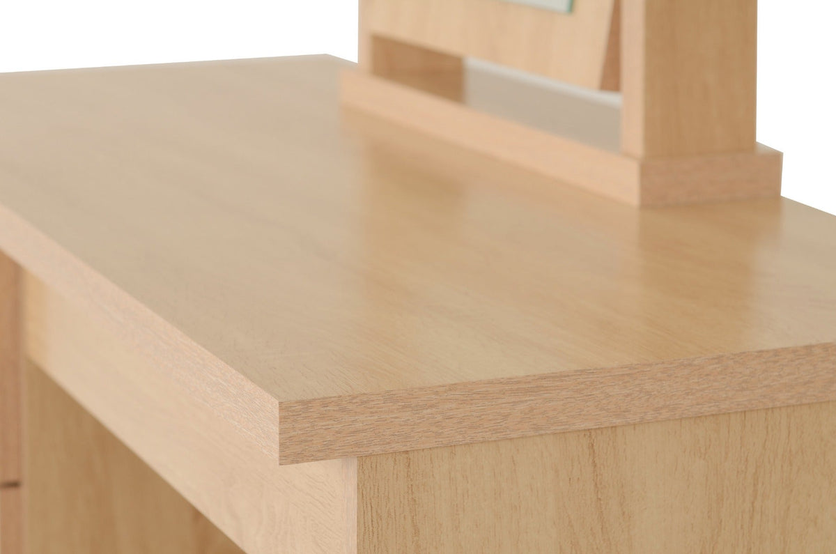 Nevada Dressing Table Set - Sonoma Oak Effect - view 7