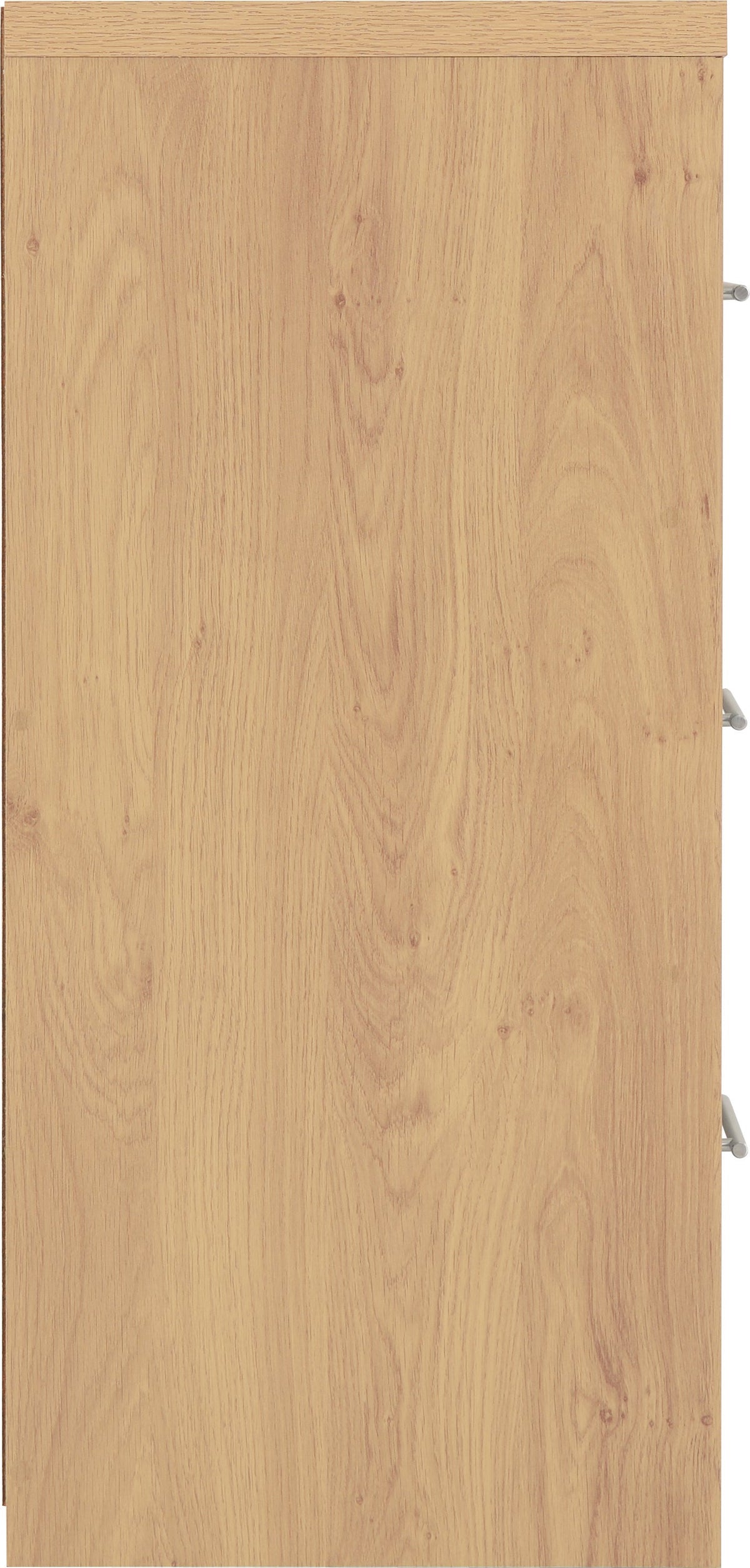Seville Bedroom Set - Grey Gloss/Light Oak Effect Veneer - view 15