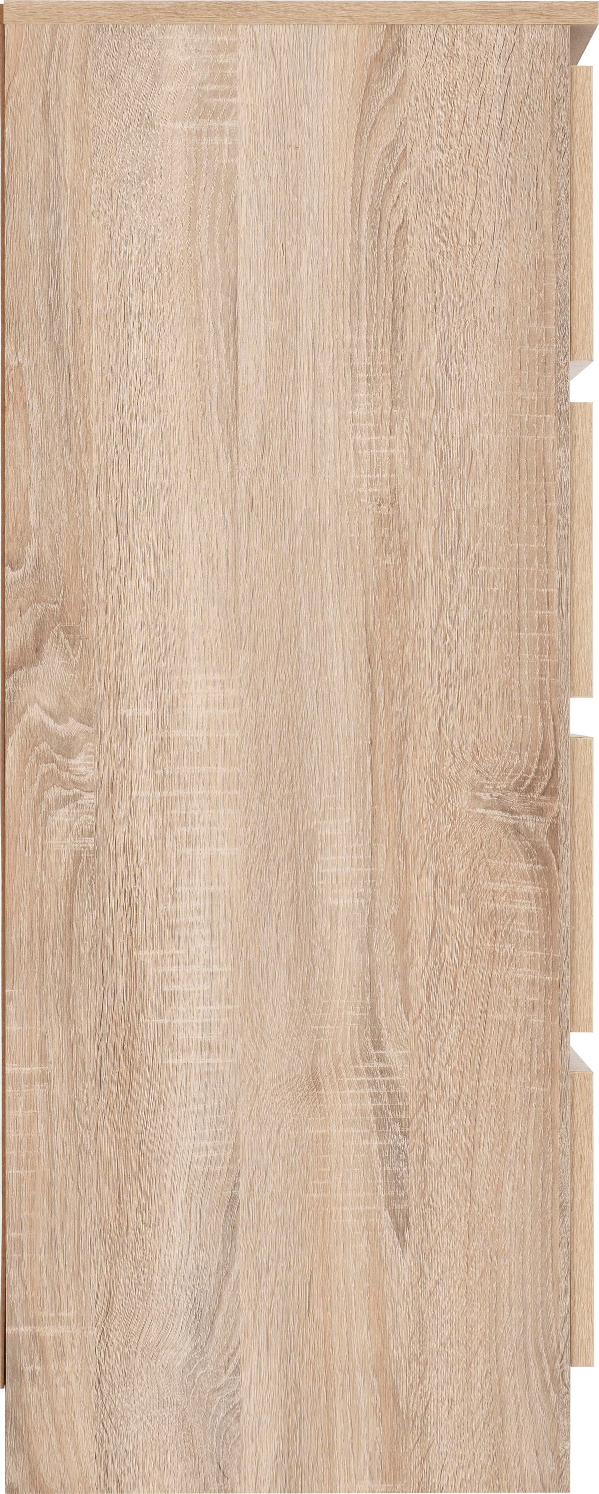 Malvern 2 Door Wardrobe Bedroom Set - Sonoma Oak Effect - view 14