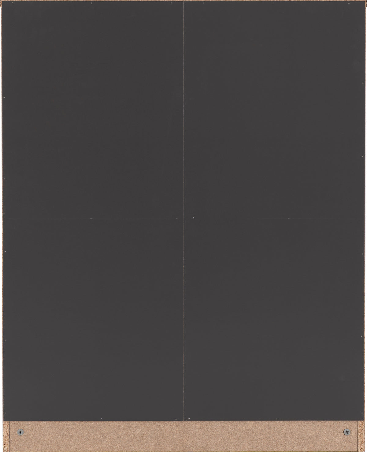Malvern 3 Door Wardrobe Bedroom Set - Grey - view 13