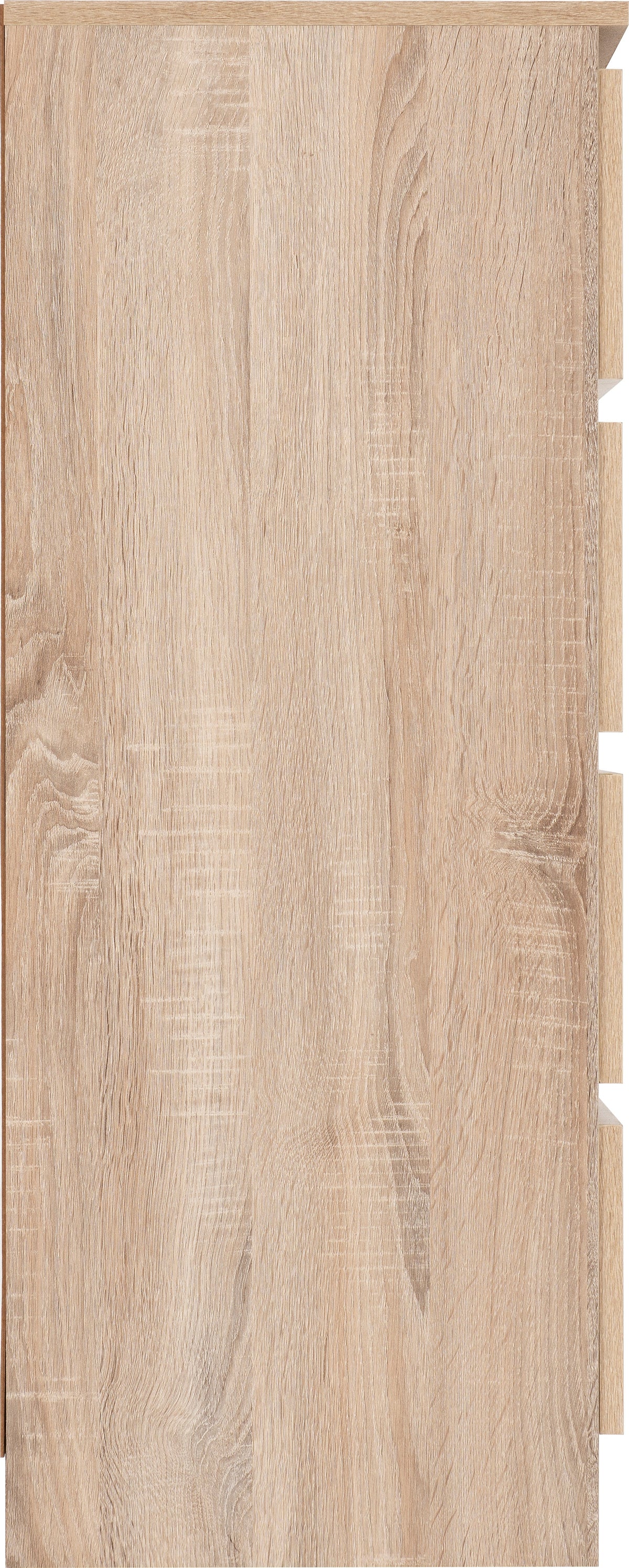 Malvern 3 Door Wardrobe Bedroom Set - Sonoma Oak Effect - view 14