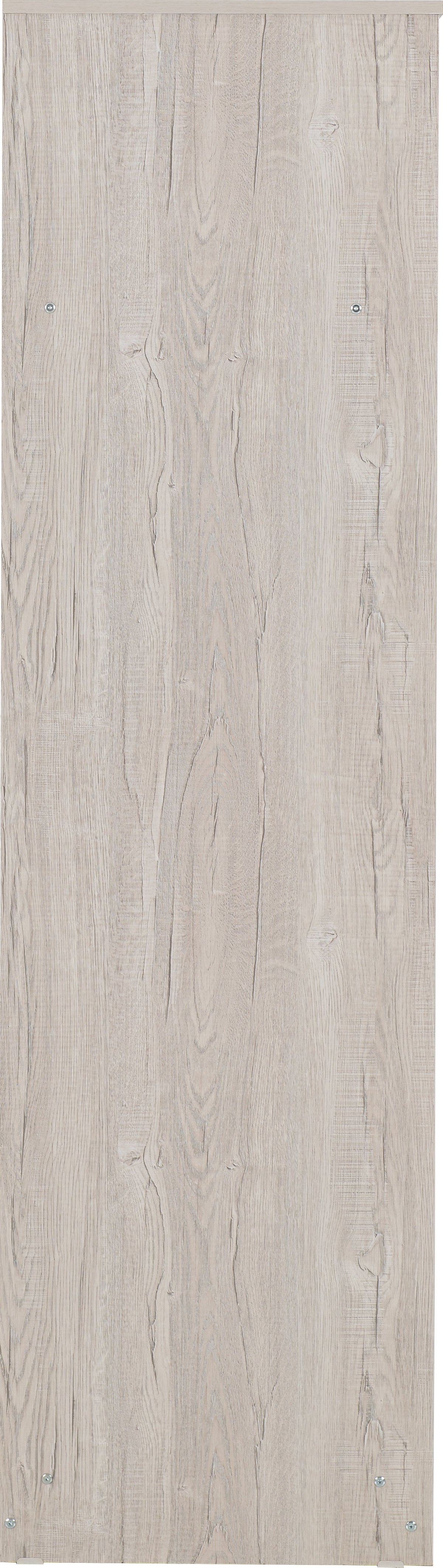 Malvern 3 Door Wardrobe Bedroom Set - Urban Snow - view 19