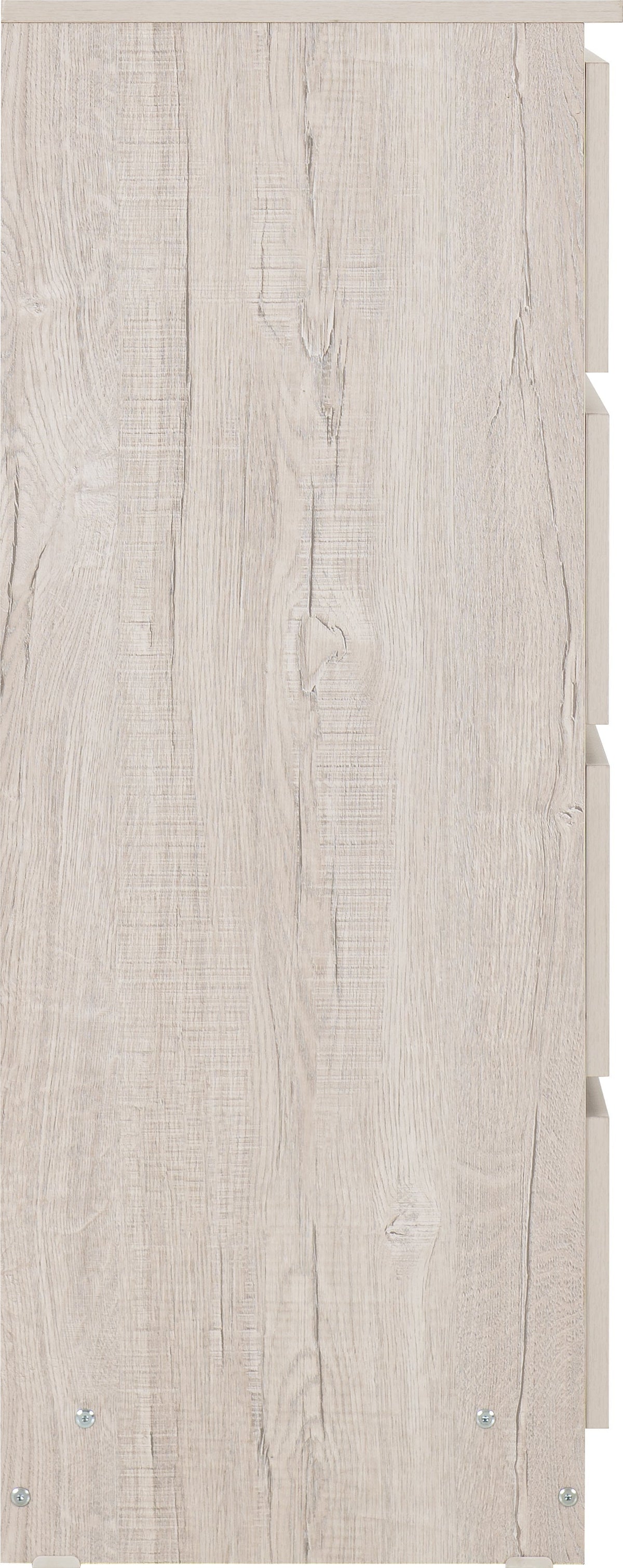 Malvern 3 Door Wardrobe Bedroom Set - Urban Snow - view 14
