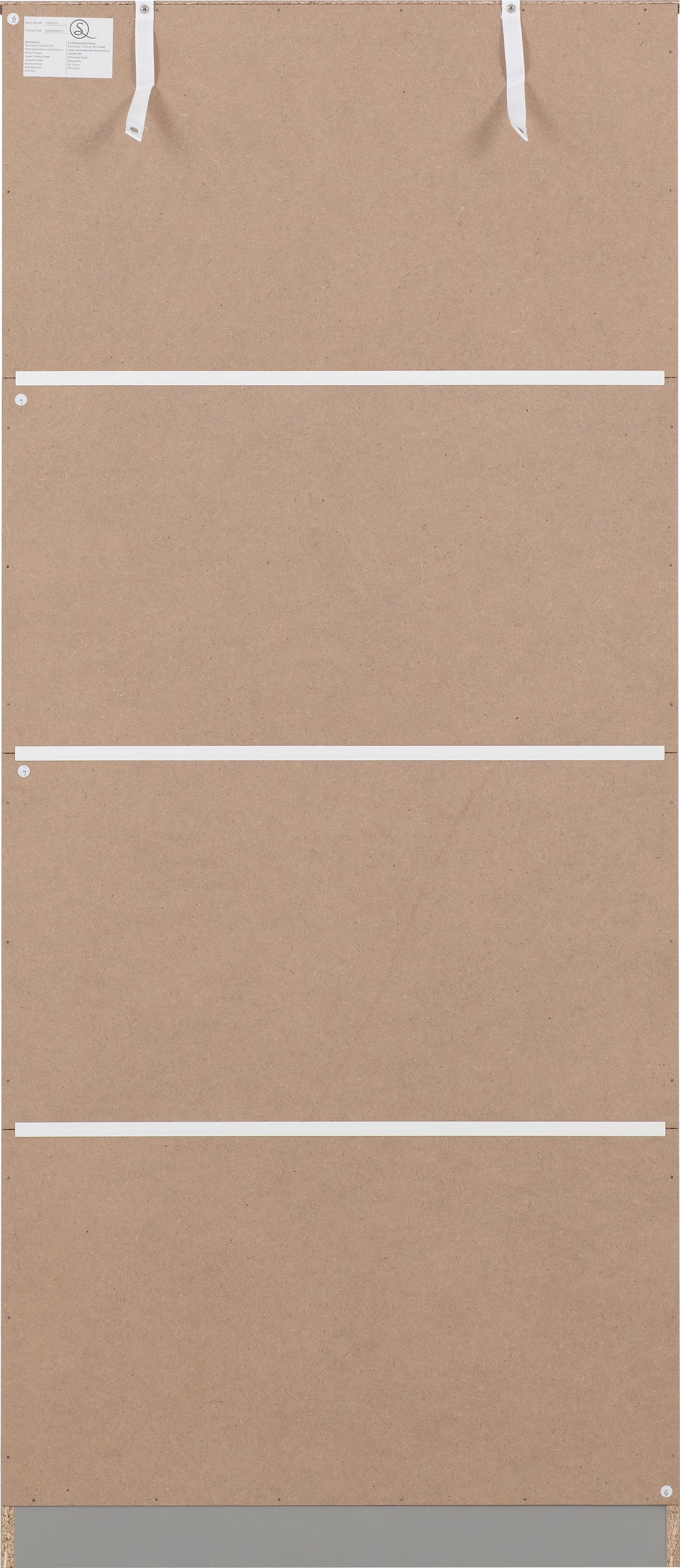 Dakota Trio Set - Light Grey - view 21