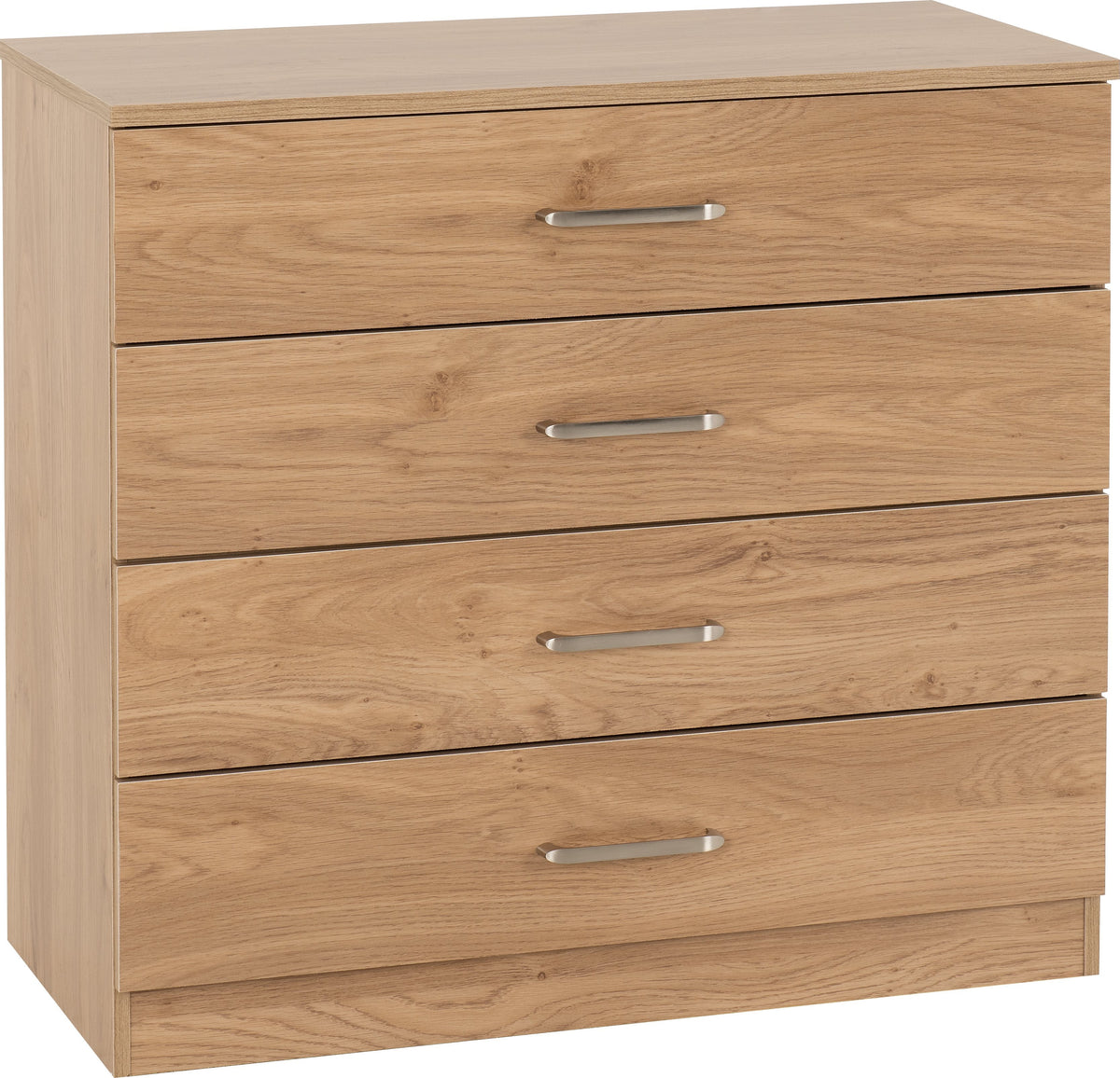 Dakota 2 Door Wardrobe Bedroom Set - Oak Effect - view 20