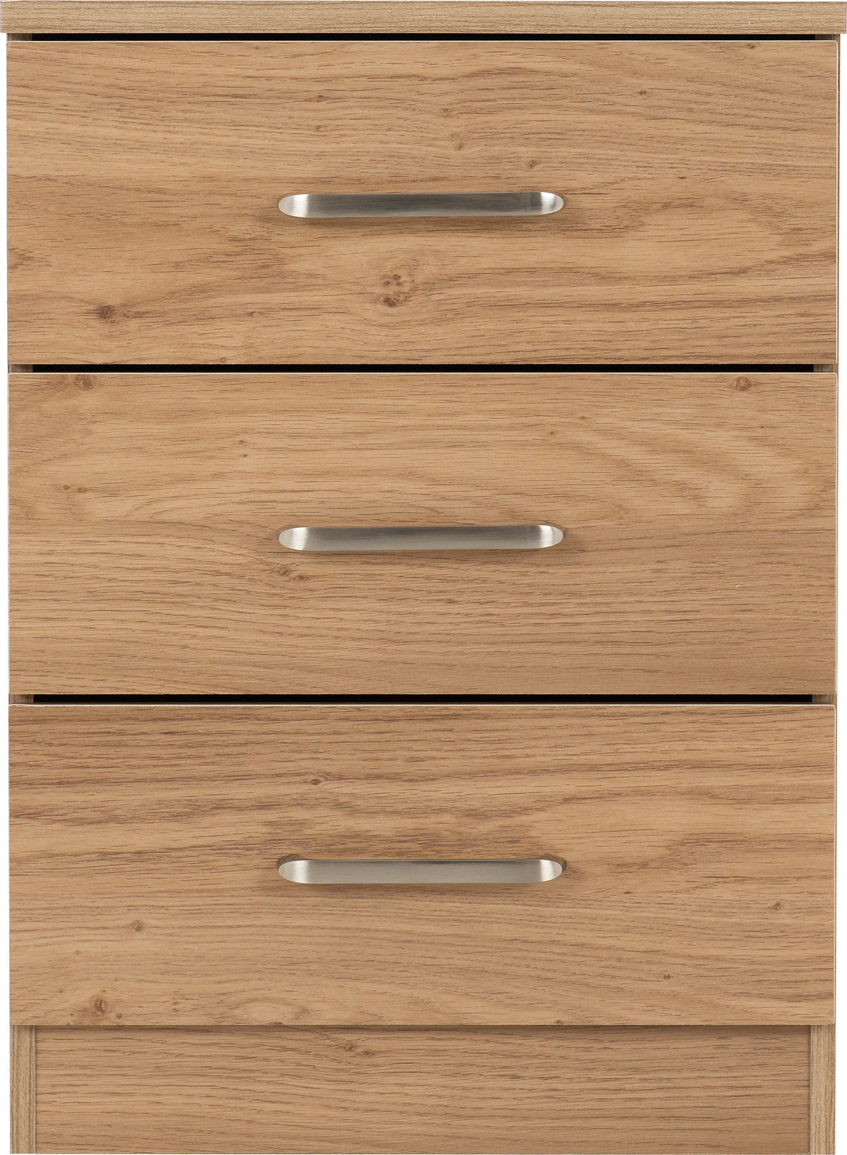 Dakota 2 Door Wardrobe Bedroom Set - Oak Effect - view 12