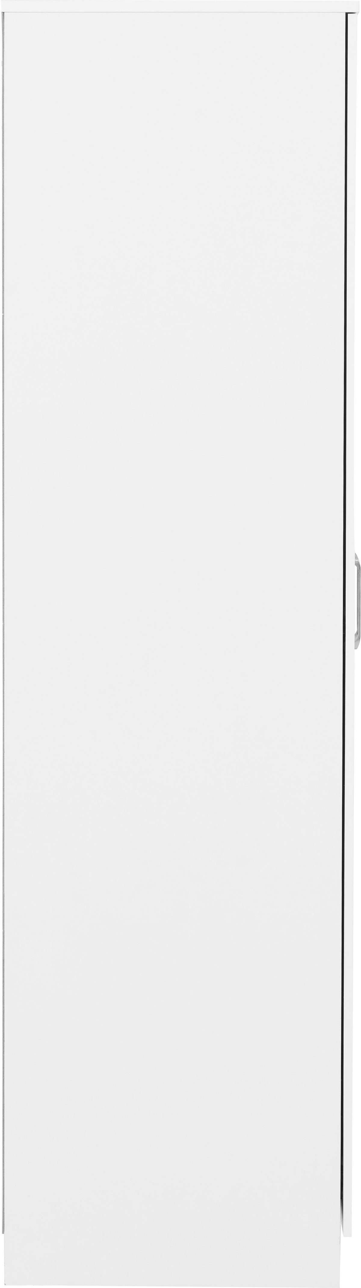 Dakota 3 Door Wardrobe Bedroom Set - White - view 22