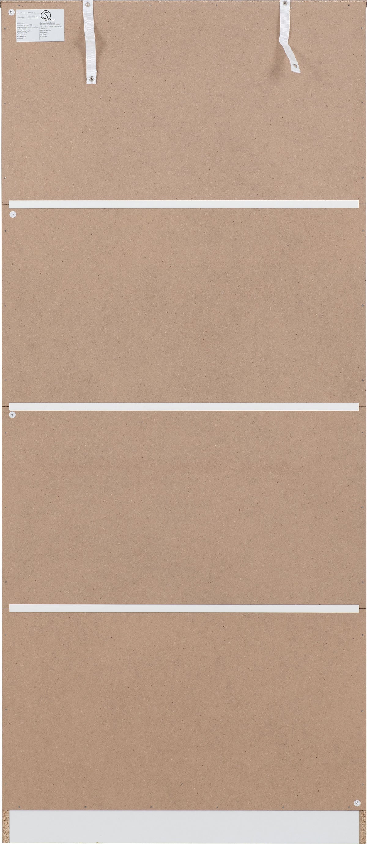 Dakota Trio Set - White - view 21