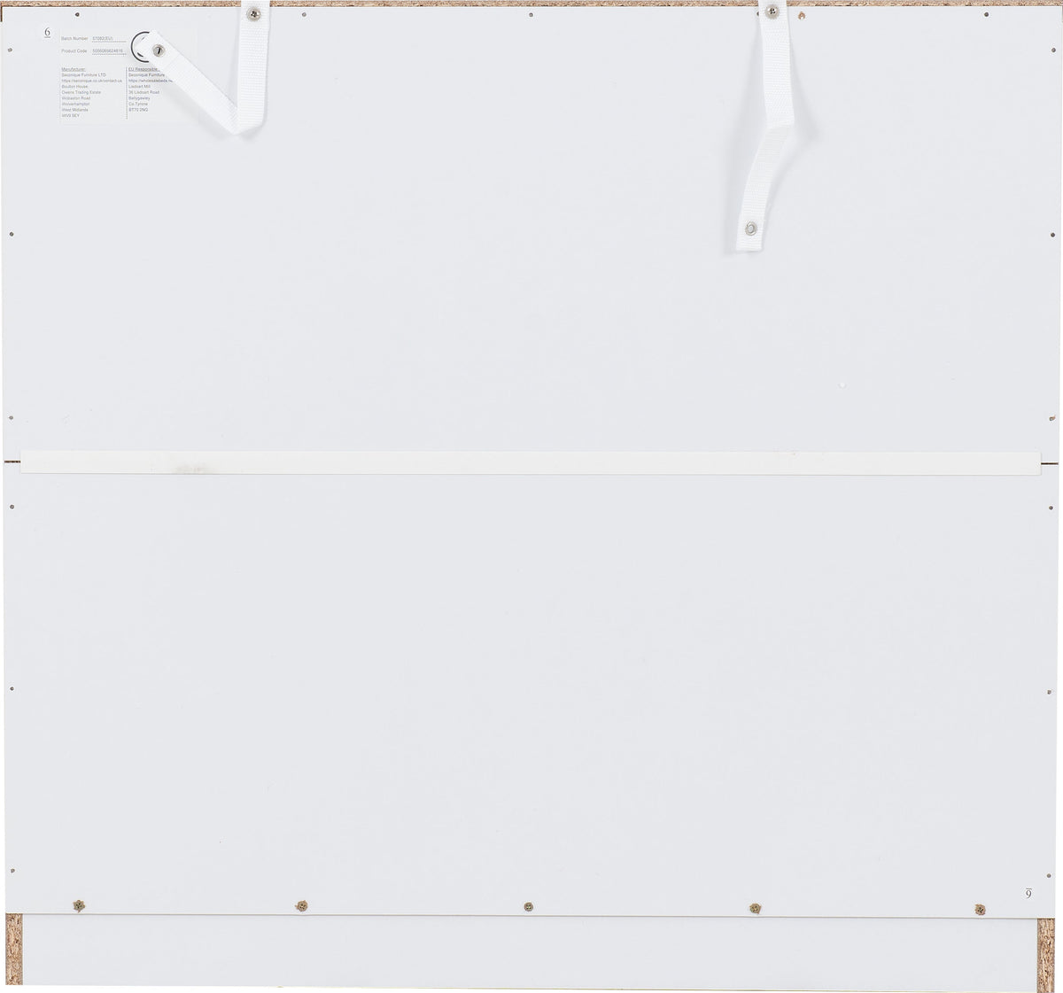 Dakota Trio Set - White - view 16
