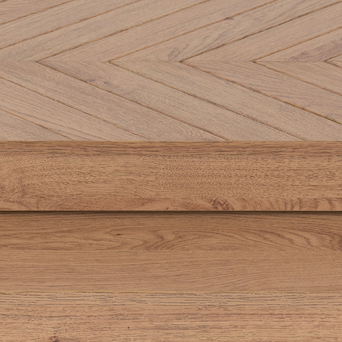 Leon Nest Of 2 Tables - Medium Oak Effect - view 4