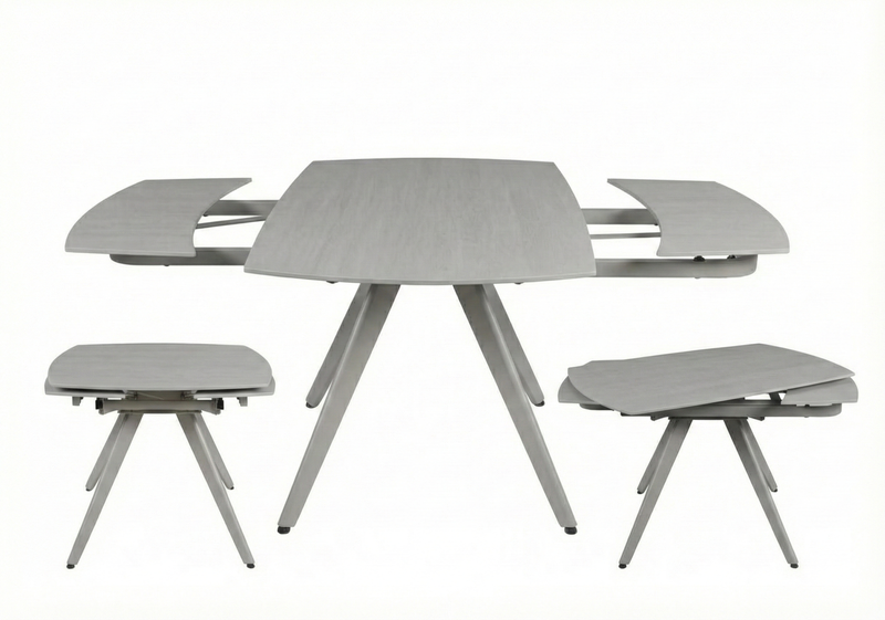 Cambridge Beige Extending Dining Table