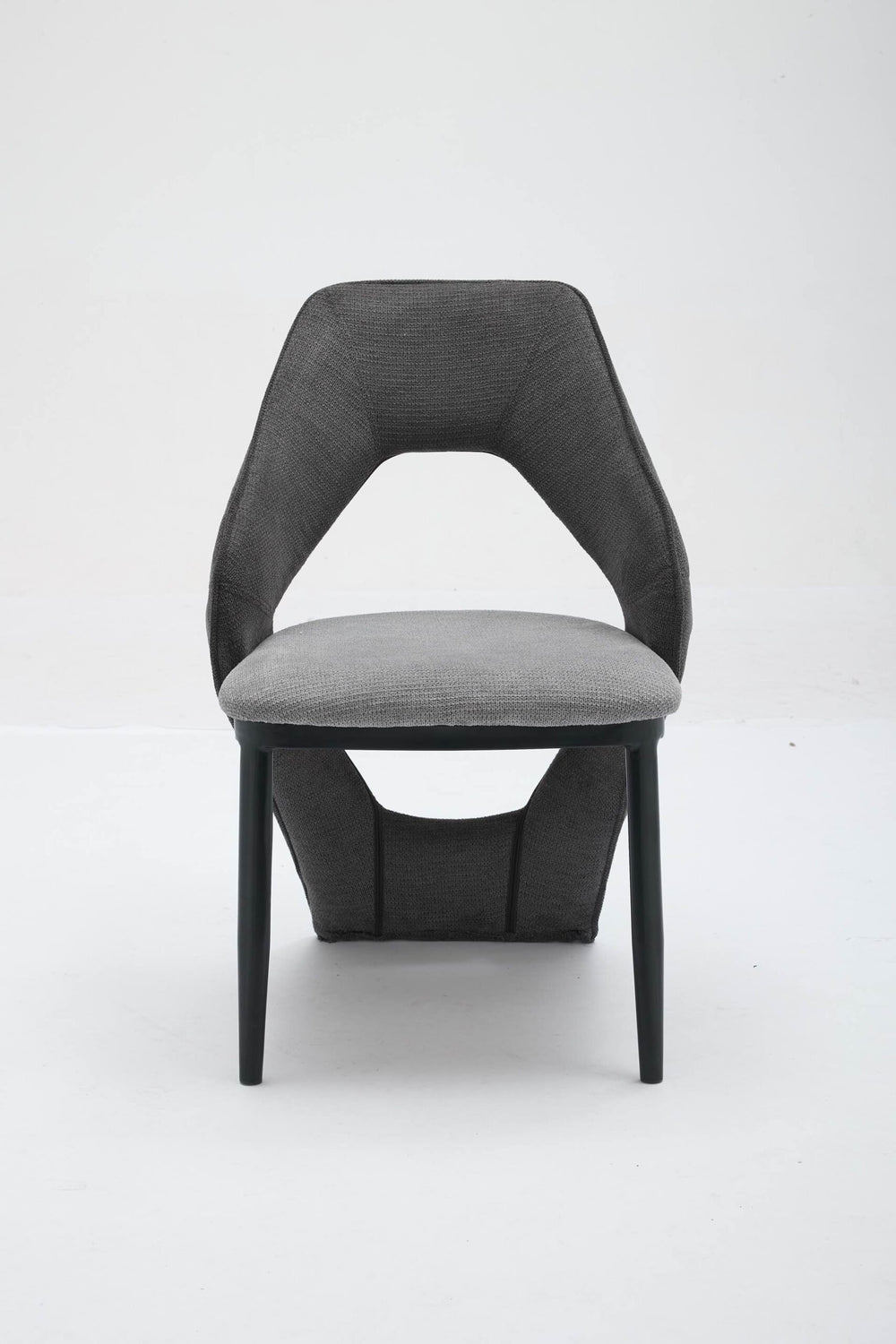 Engelberg Grey Dining Chair