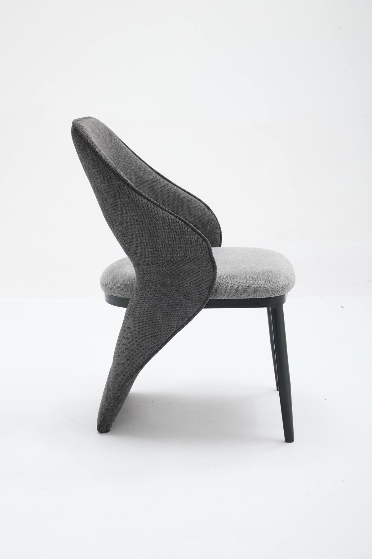Engelberg Grey Dining Chair