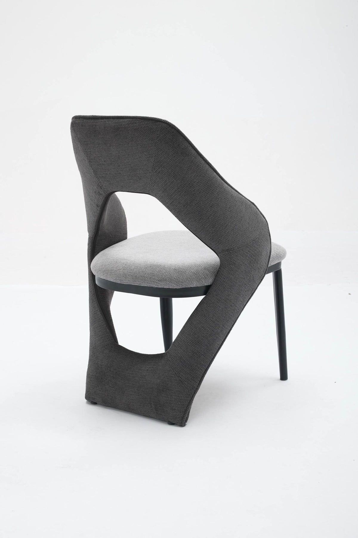 Engelberg Grey Dining Chair