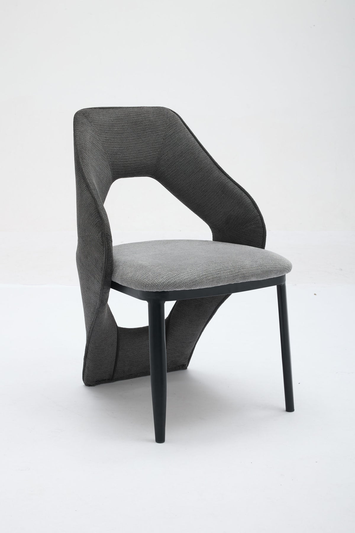 Engelberg Grey Dining Chair