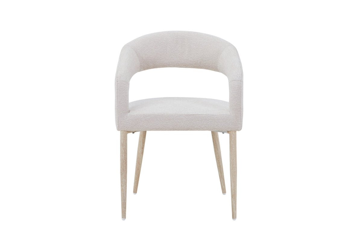 Olympia Beige Dining Chair