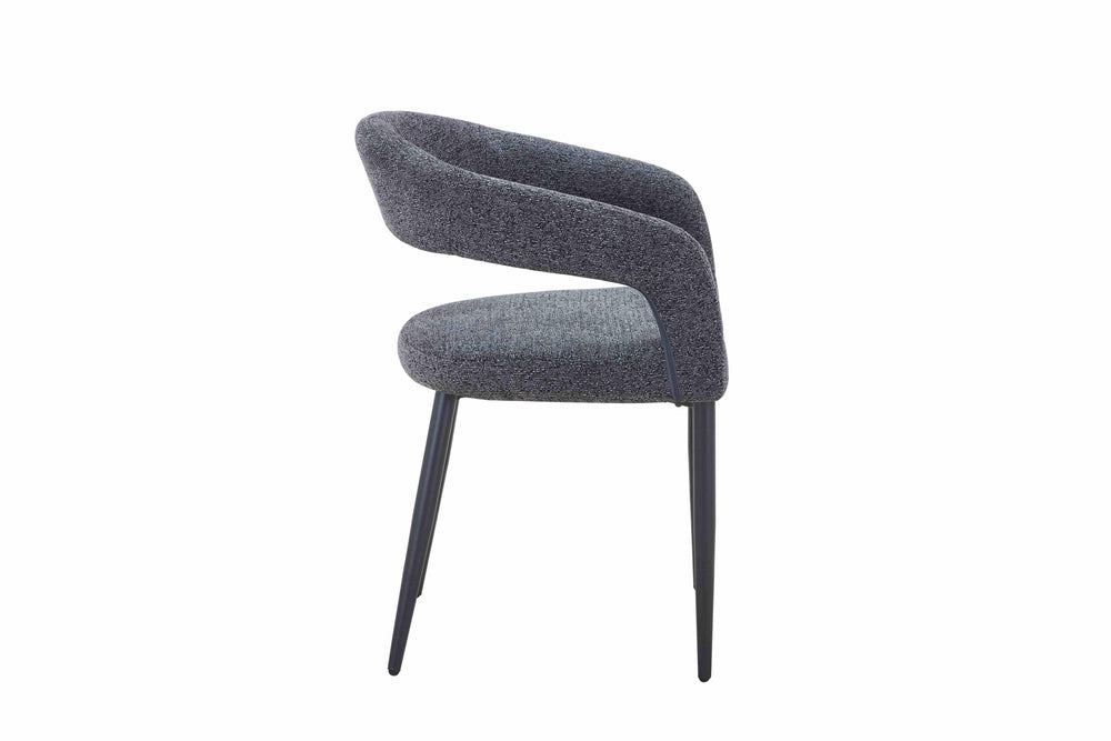 Olympia Grey Dining Chair