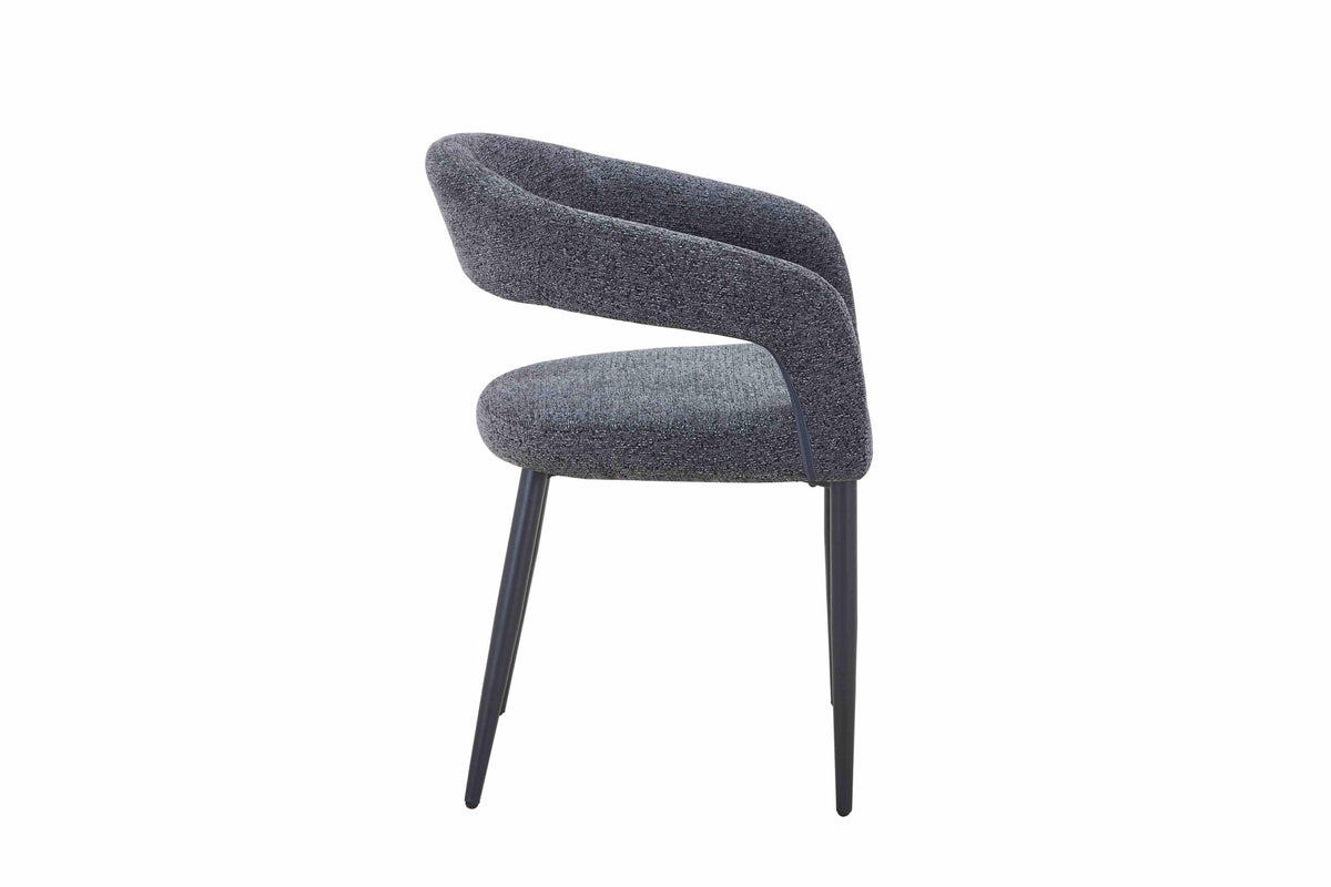 Olympia Grey Dining Chair