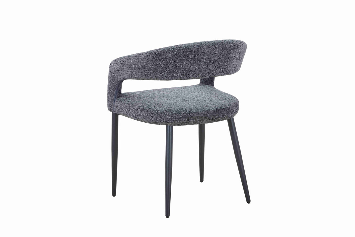 Olympia Grey Dining Chair