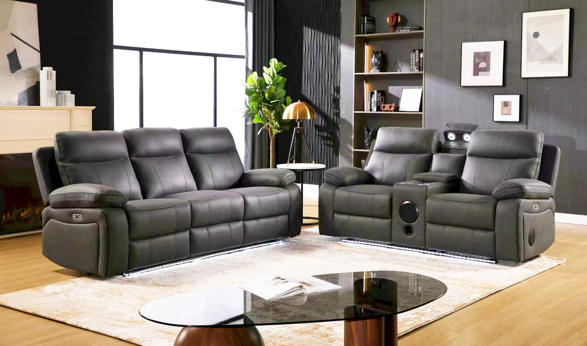 Elsa Power Recliner