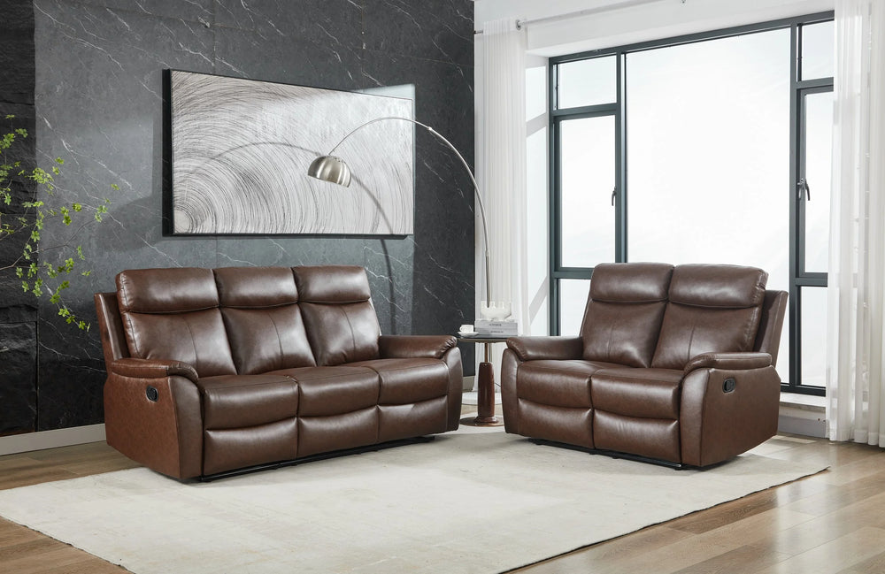 Fonte Manual Recliner