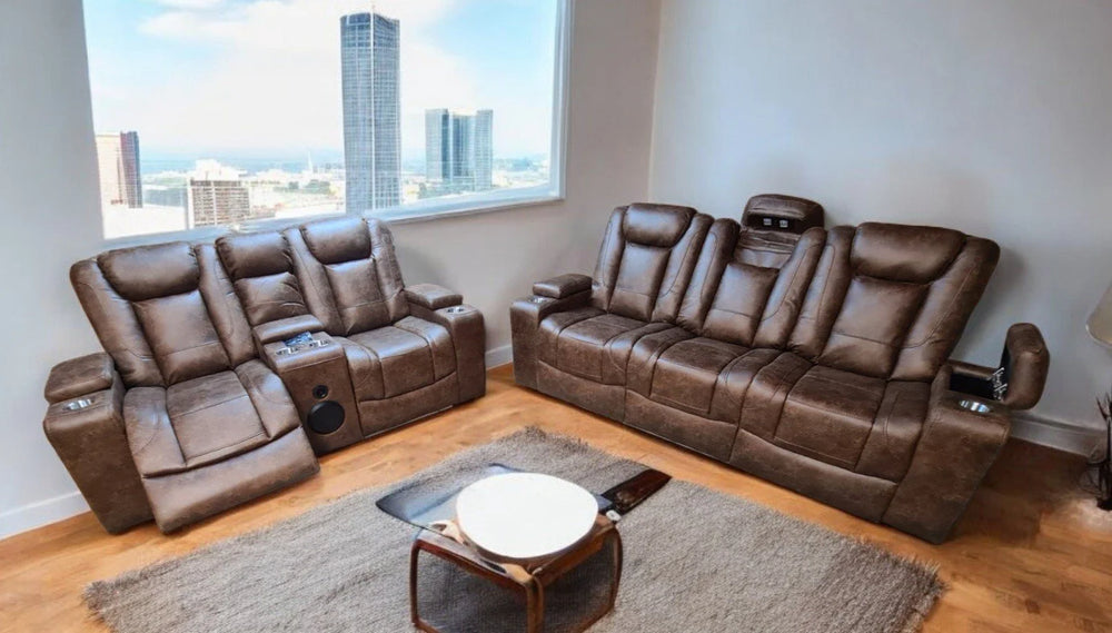 Jupiter Recliner Techno Range