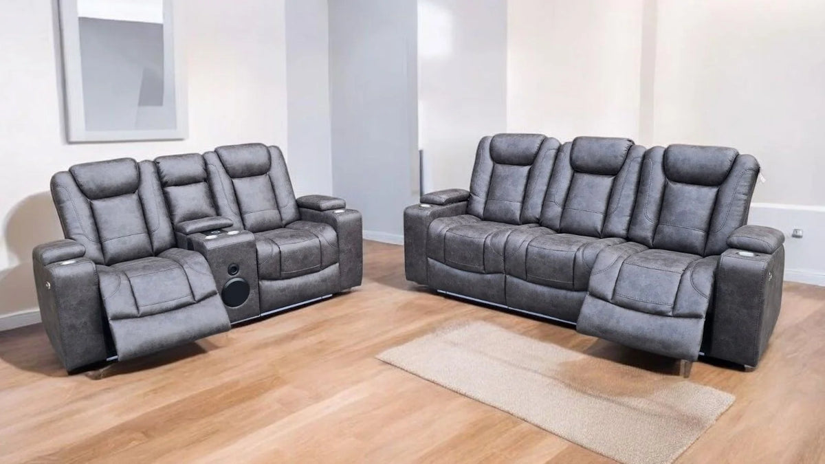 Jupiter Recliner Techno Range