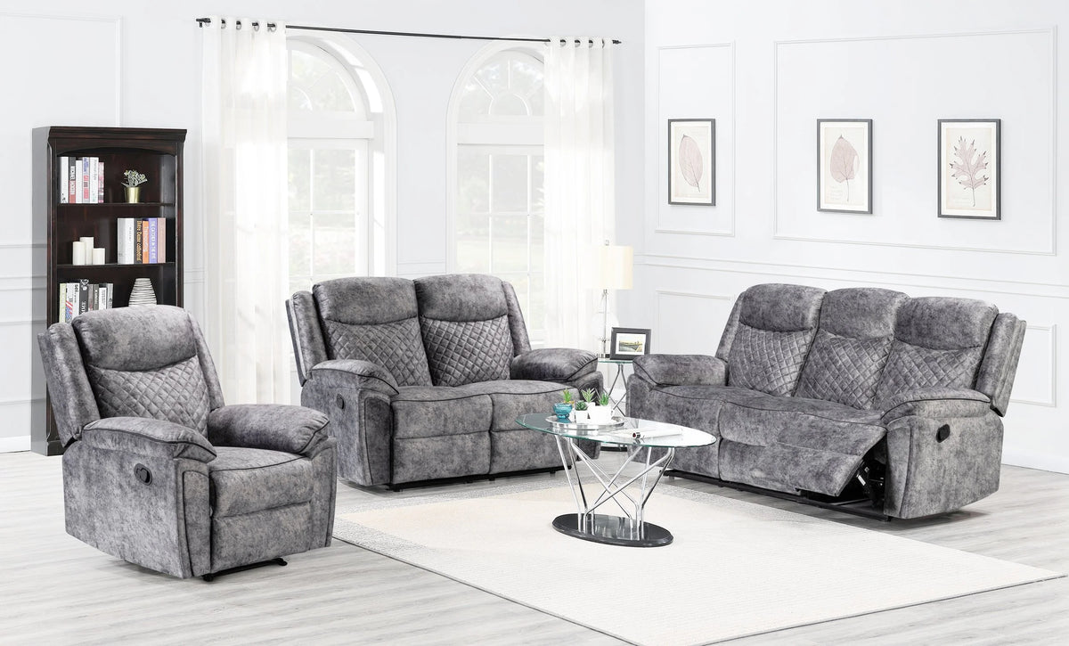 Normandy Recliner Range