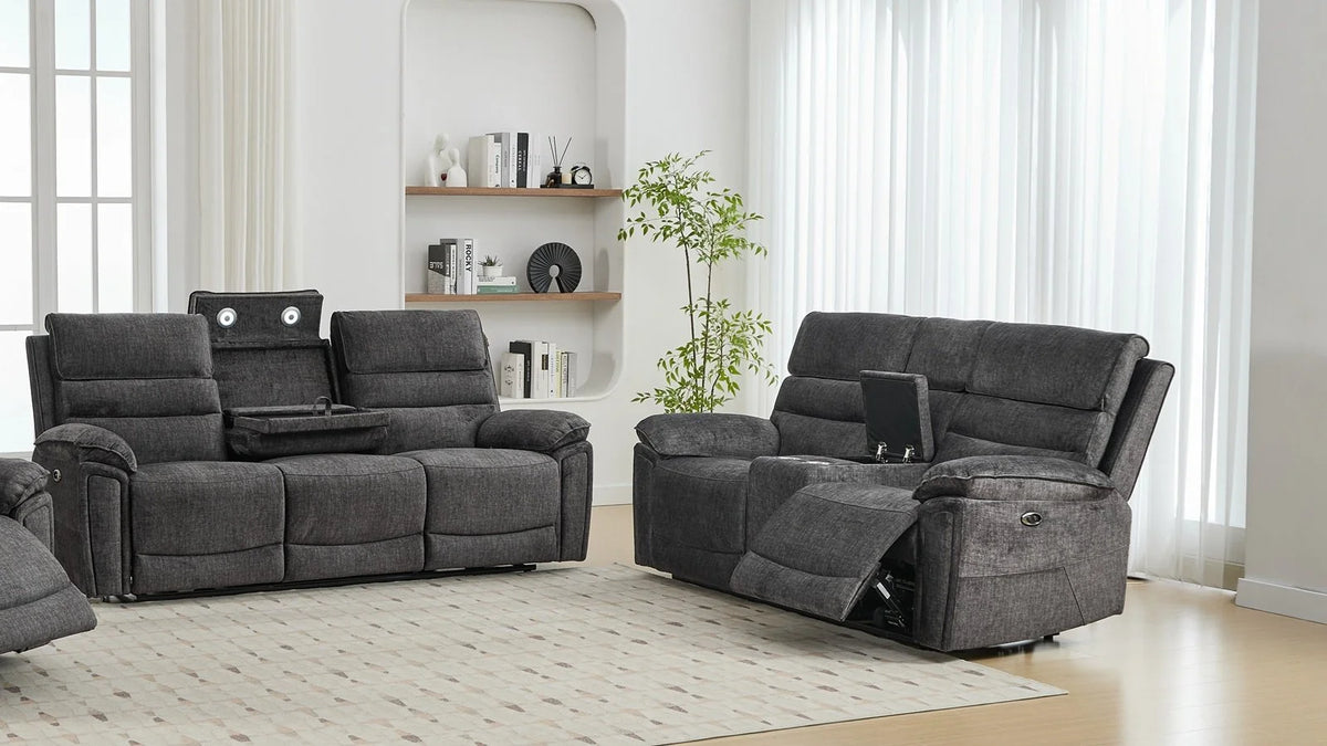 Salvo Power Recliner