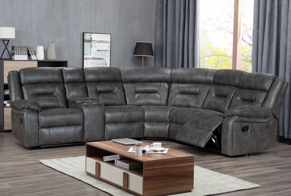 Supernova Power Recliner Corner Sofa