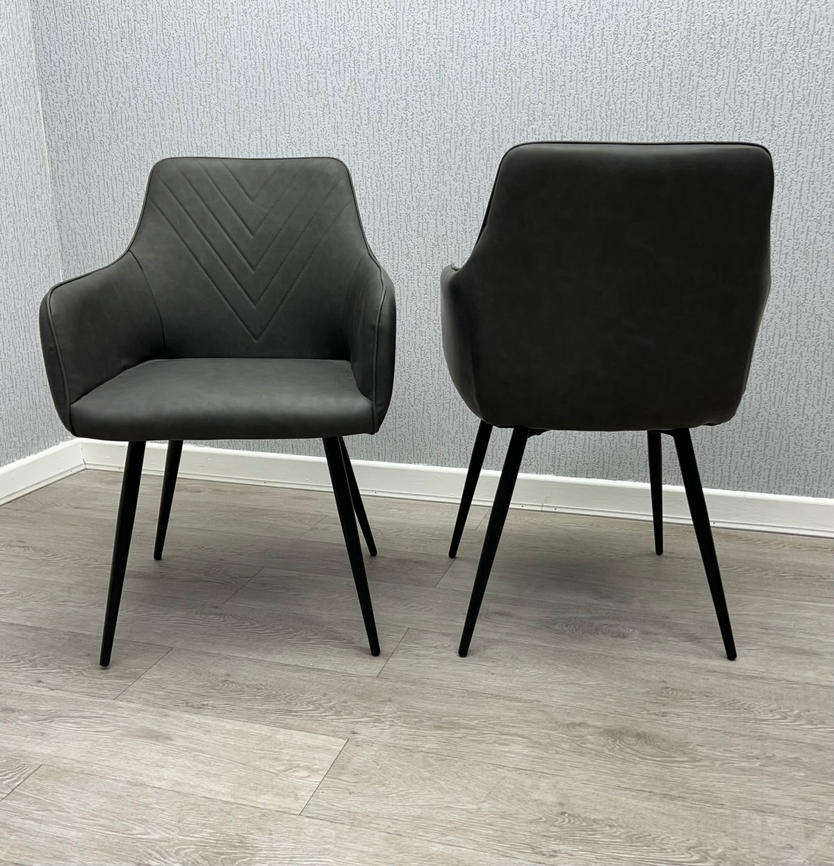 Stanford Grey Dining Chair
