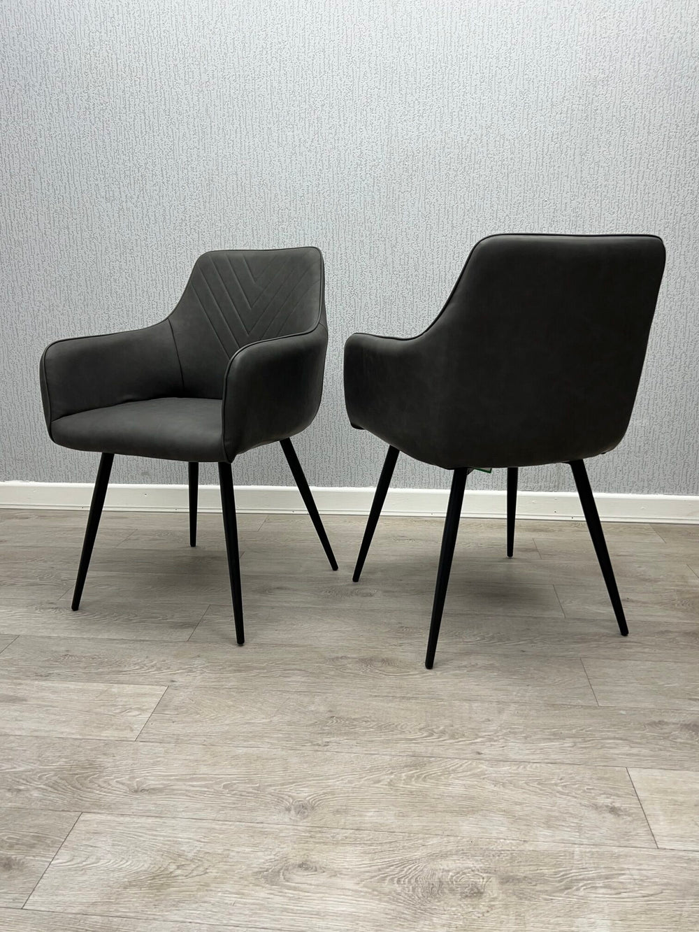 Stanford Grey Dining Chair