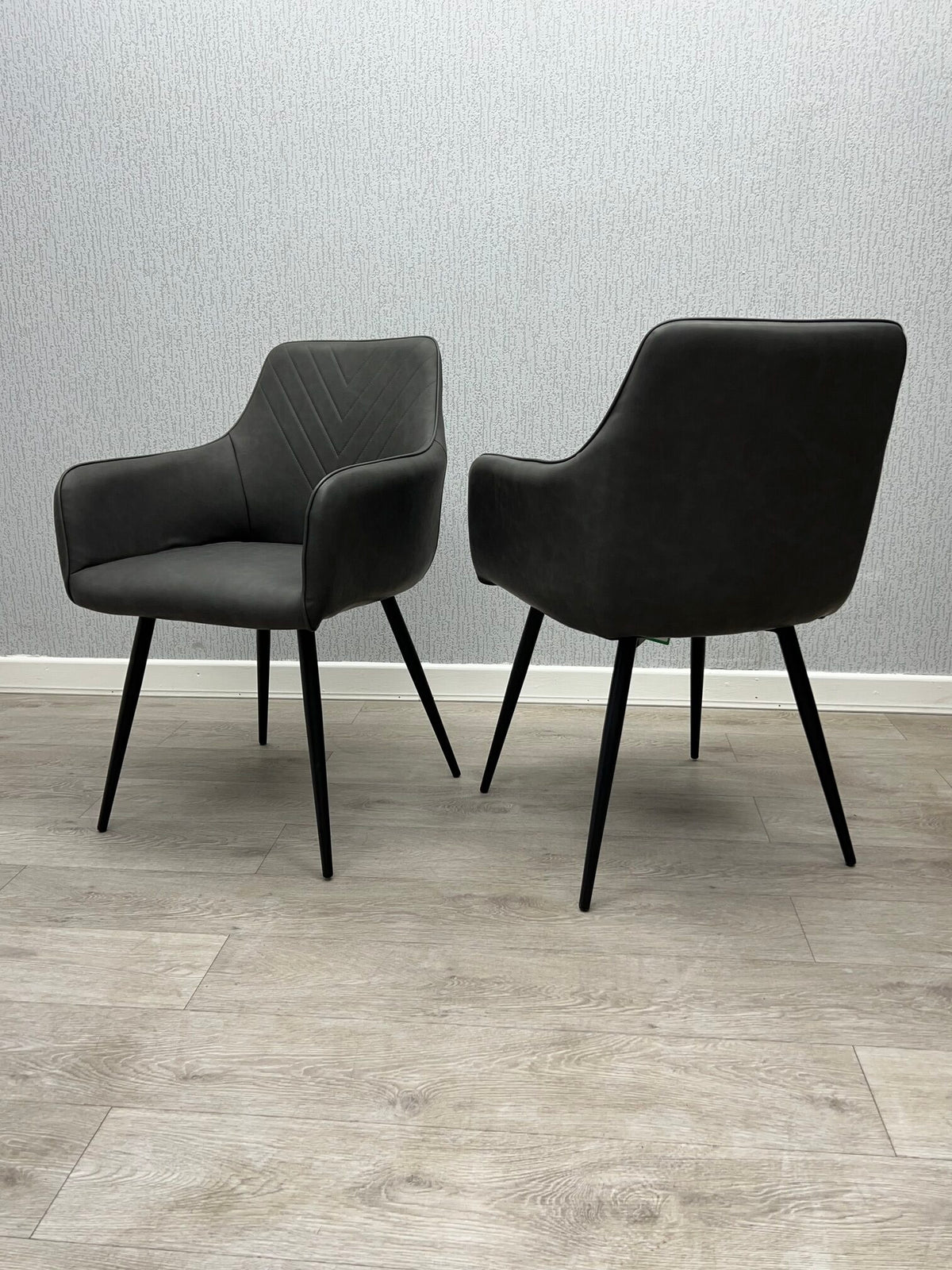 Stanford Grey Dining Chair