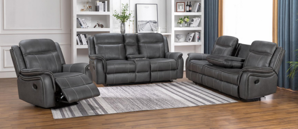 Terra Manual Recliner